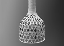 Φωτορεαλισμός Dutchbone Boo Pendant Lamp